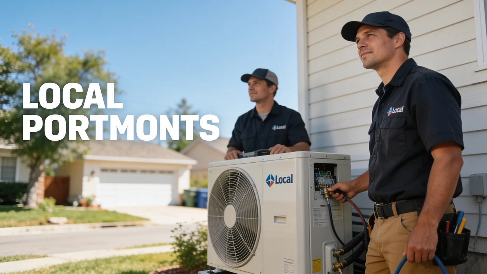 Heat Pump Installation in Norcross, GA near me